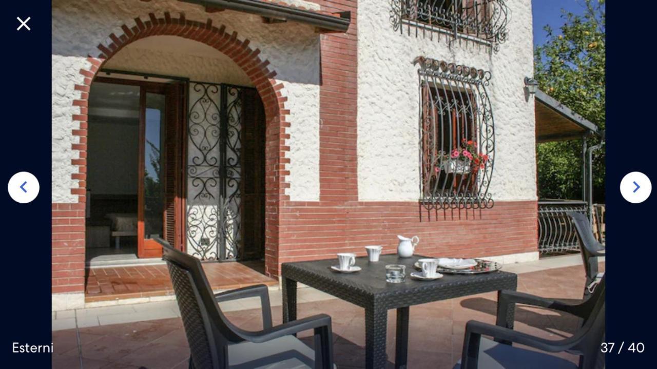Dolcevita Rooms Arma di Taggia Exterior photo